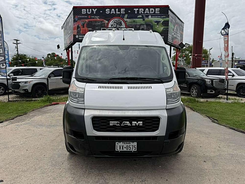 ram promaster cargo van 2019 3C6URVHG3KE511807 image ram promaster cargo van 2019 3C6URVHG3KE511807 image